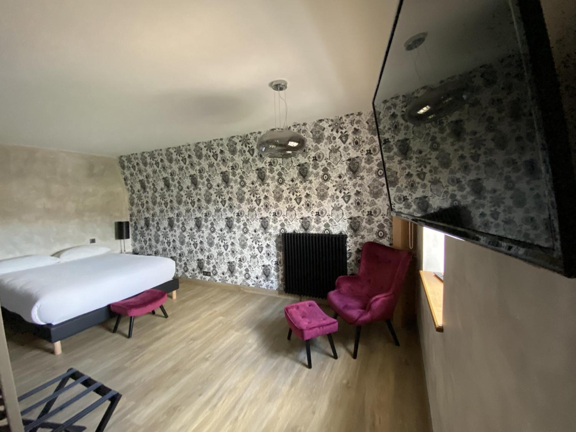 Le Terminus Hotel Tournus Exterior photo