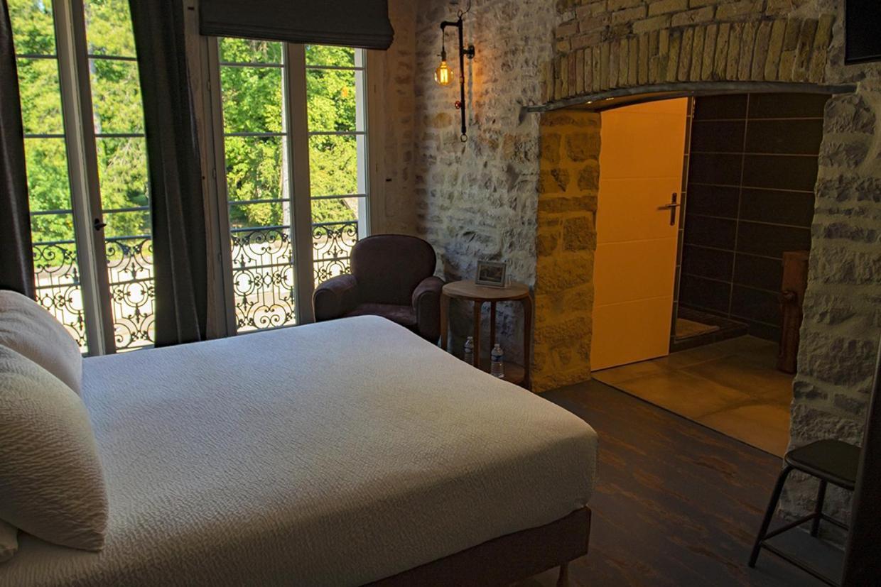 Le Terminus Hotel Tournus Exterior photo